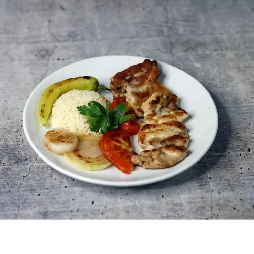 Tavuk Izgara fotoğrafı